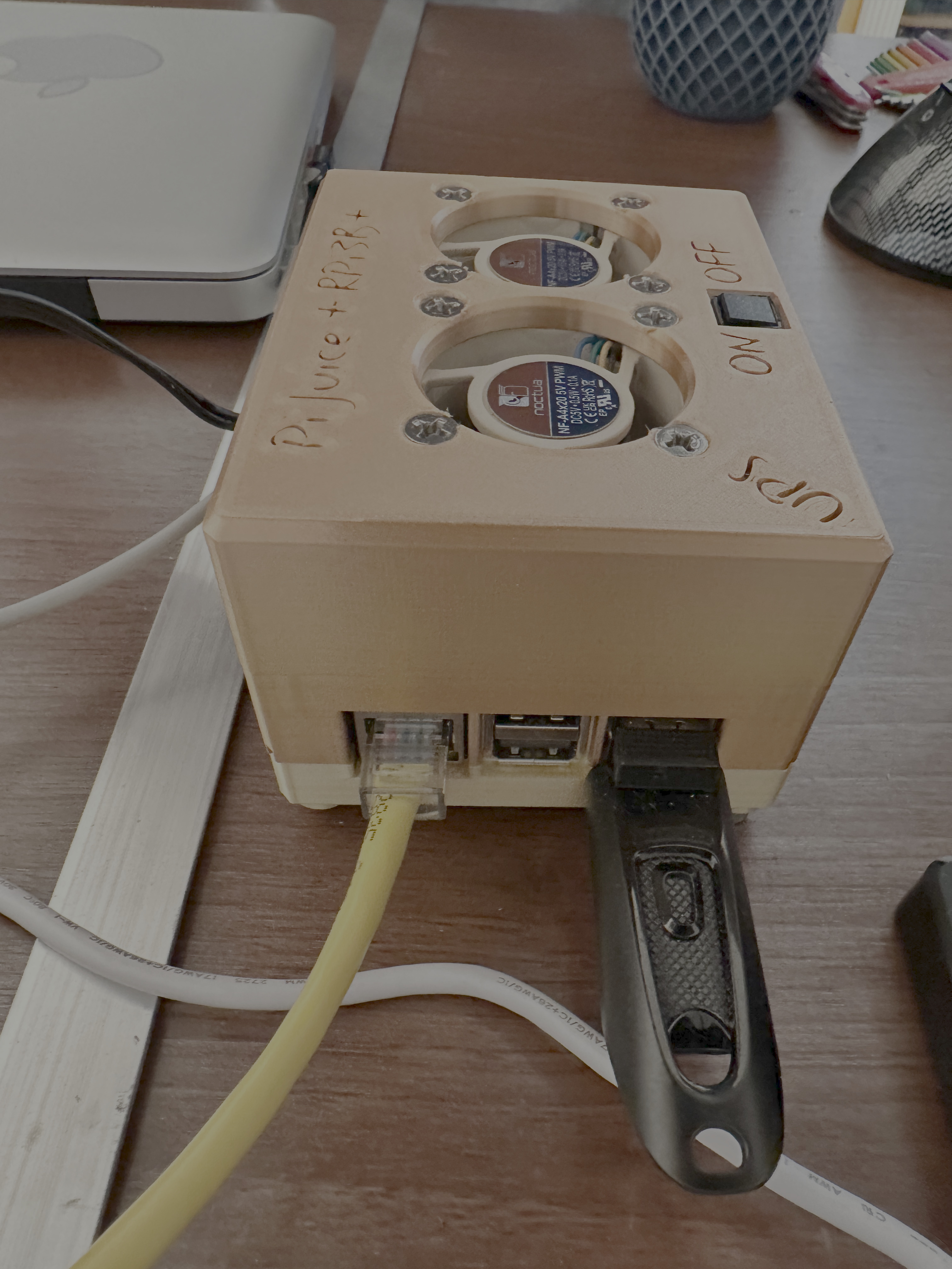 Pi3B+ (depuis le 09 07 2025)