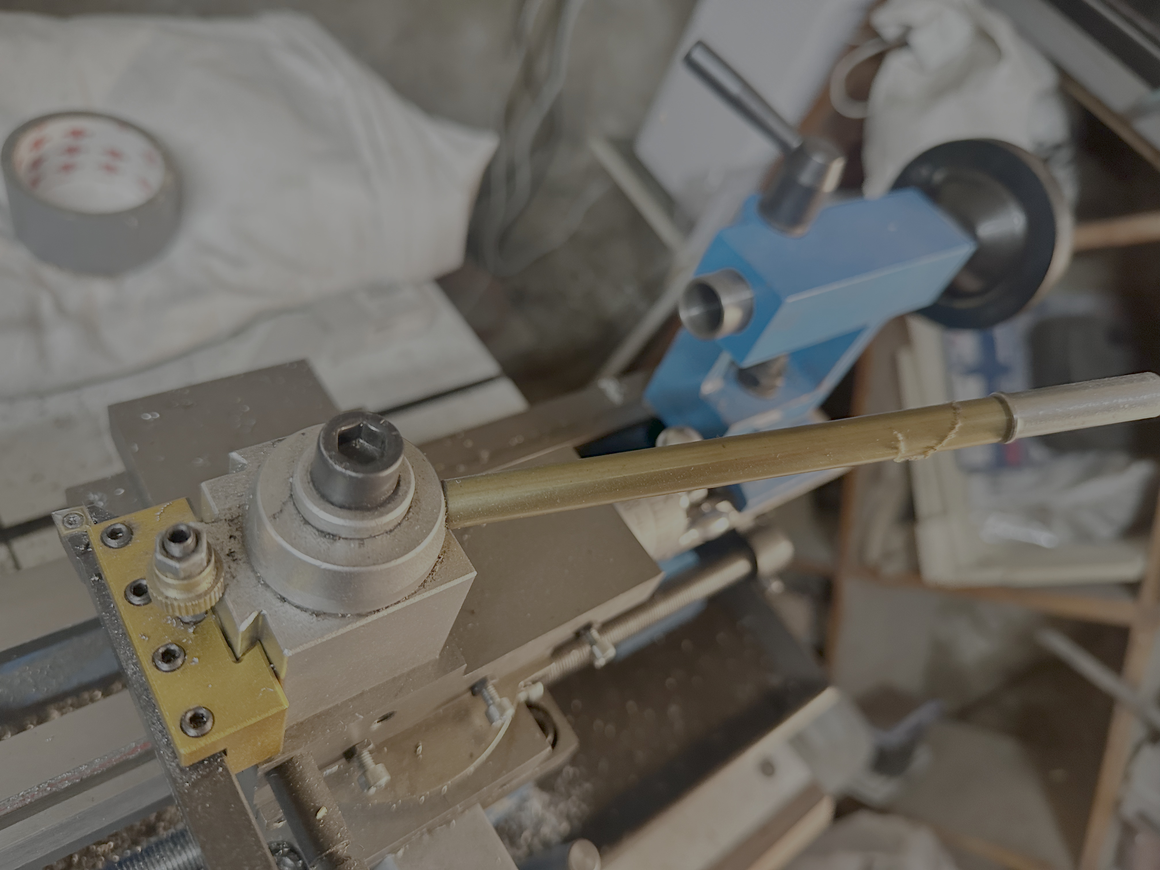 Outils rapides et bras de serrage